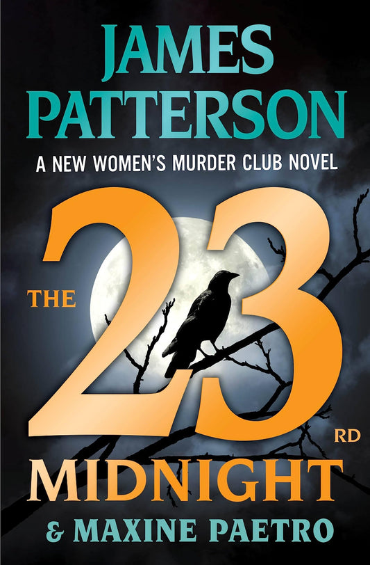 The 23rd Midnight: A Women's Murder Club Thriller