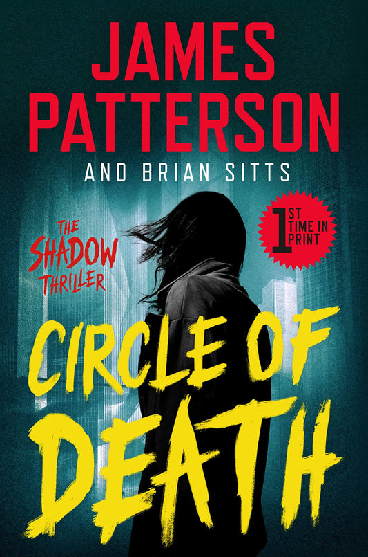 Circle of Death: A Shadow Thriller - 9815