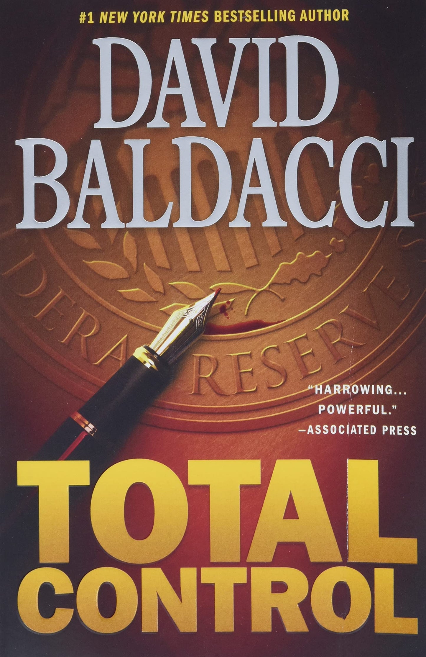 Total Control - 2096