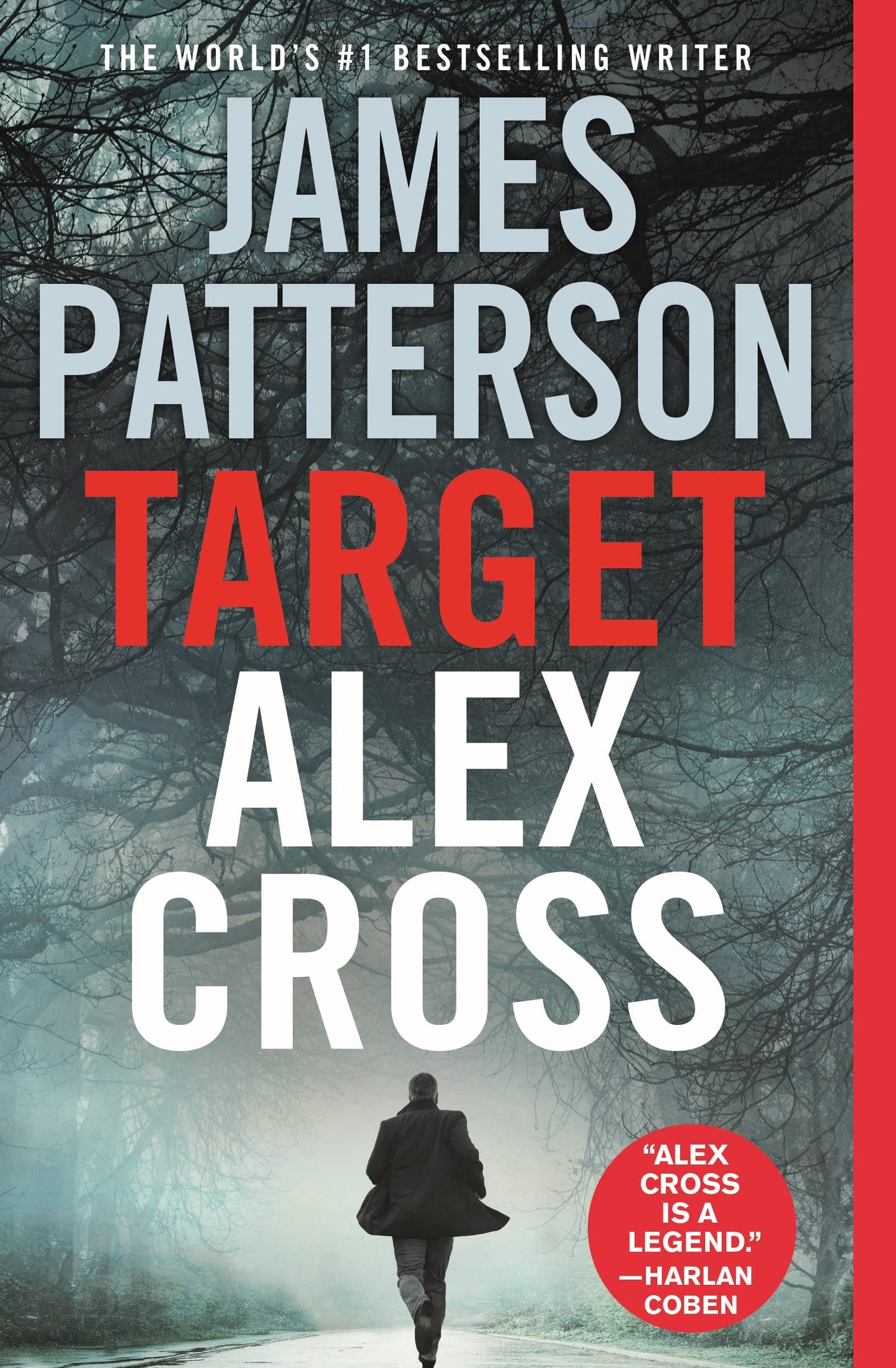 Target: Alex Cross (Alex Cross, 24) - 29