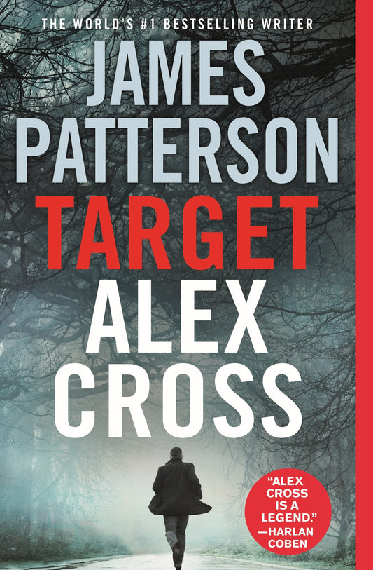 Target: Alex Cross (Alex Cross, 24) - 4119
