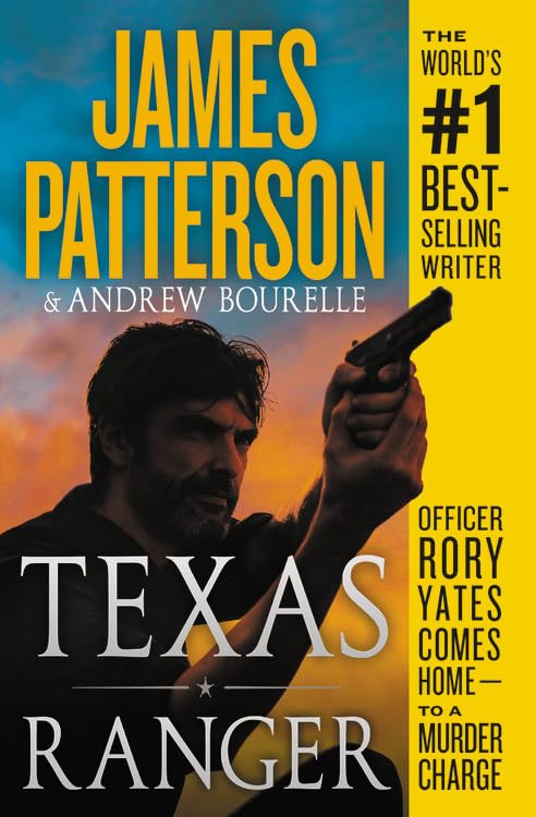 Texas Ranger (A Texas Ranger Thriller, 1) - 4618
