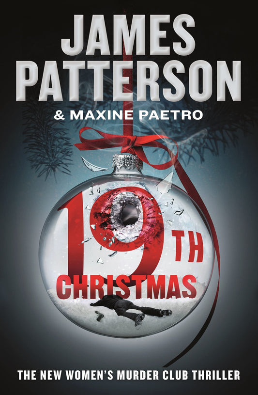 The 19th Christmas (A Women's Murder Club Thriller, 19) - 256
