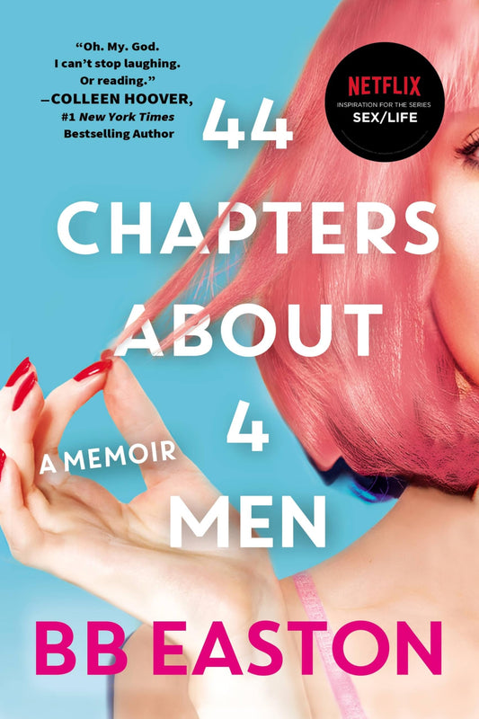 44 Chapters About 4 Men - 7440