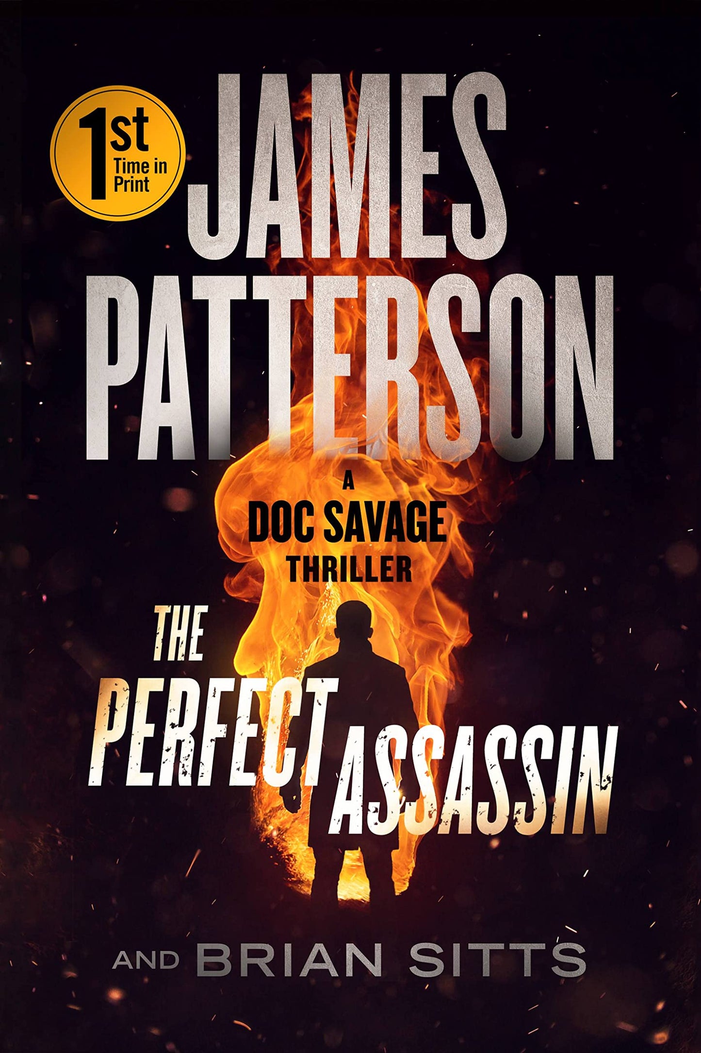 The Perfect Assassin: A Doc Savage Thriller - 4979