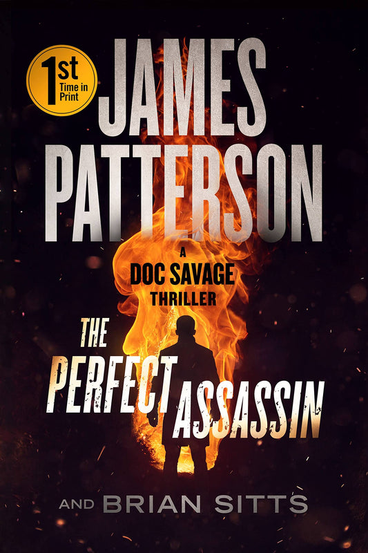 The Perfect Assassin: A Doc Savage Thriller - 557