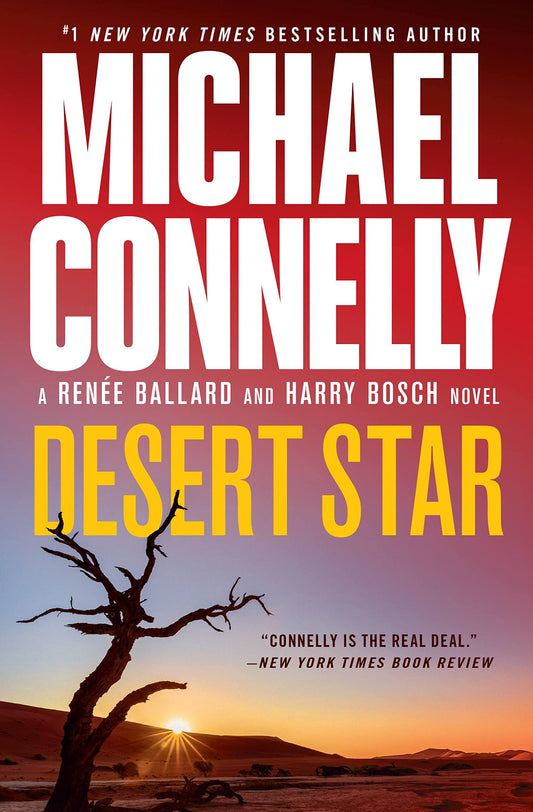 Desert Star (A Renée Ballard and Harry Bosch Novel) - 6029