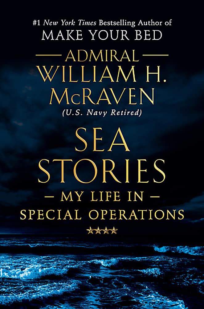 Sea Stories: My Life in Special Operations - 3895