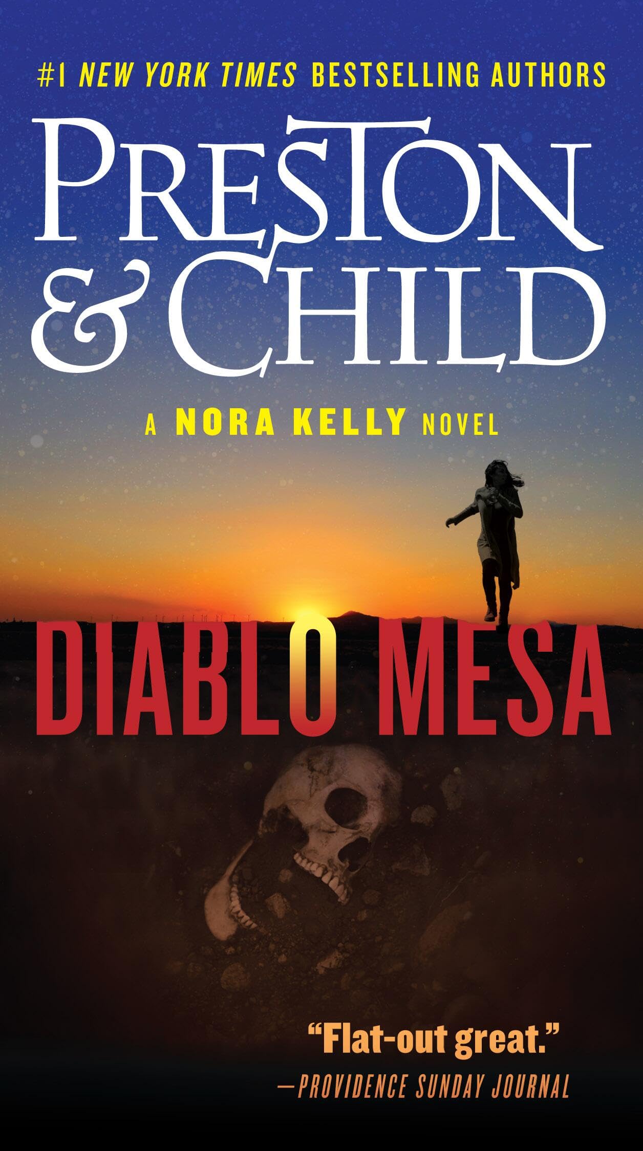 Diablo Mesa (Nora Kelly, 3) - 8255