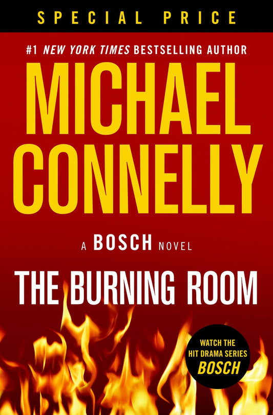 The Burning Room (A Harry Bosch Novel, 17) - 7301