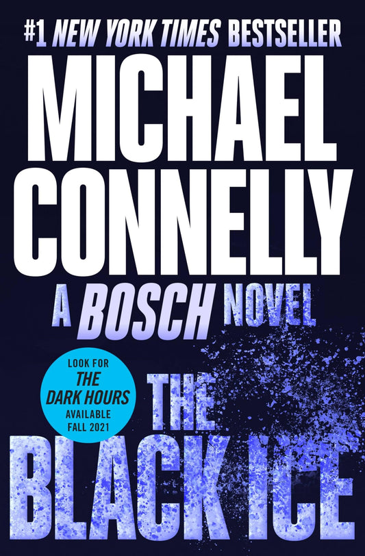 The Black Ice (A Harry Bosch Novel, 2) - 1752