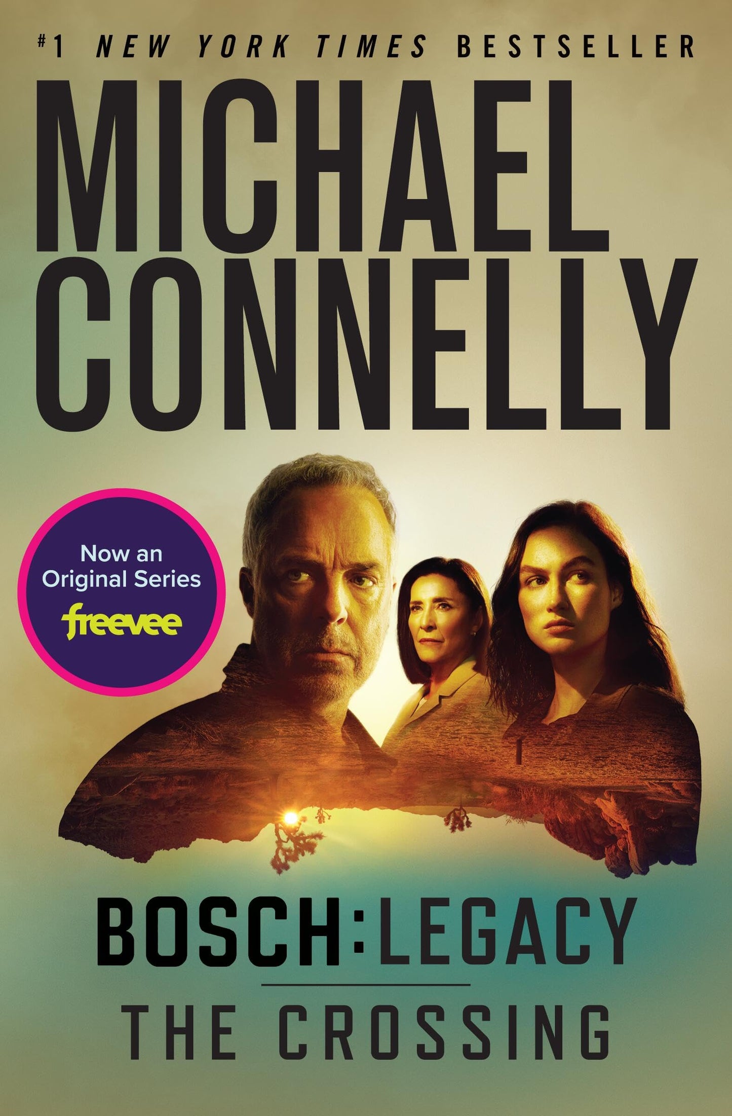 The Crossing (Harry Bosch) - 5054