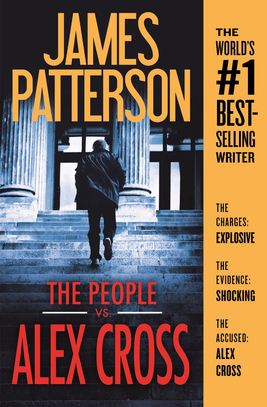 The People vs. Alex Cross (Alex Cross, 23) - 7769