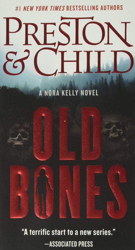 Old Bones (Nora Kelly, 1) - 638