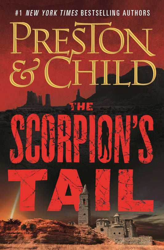 The Scorpion's Tail (Nora Kelly, 2) - 6036