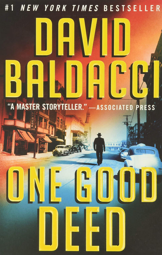 One Good Deed (An Archer Novel, 1) - 1945