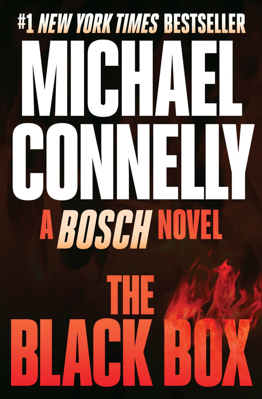 The Black Box (A Harry Bosch Novel, 16) - 5938
