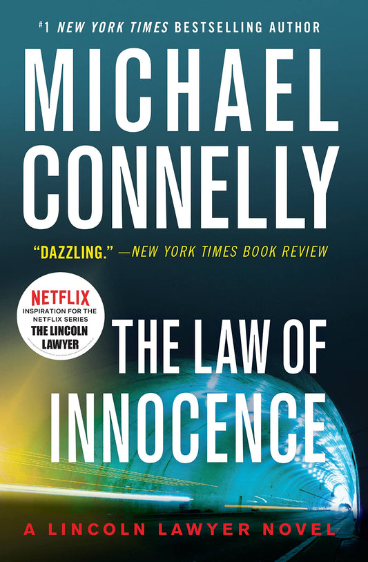 The Law of Innocence (A Lincoln Lawyer Novel, 6) - 2159