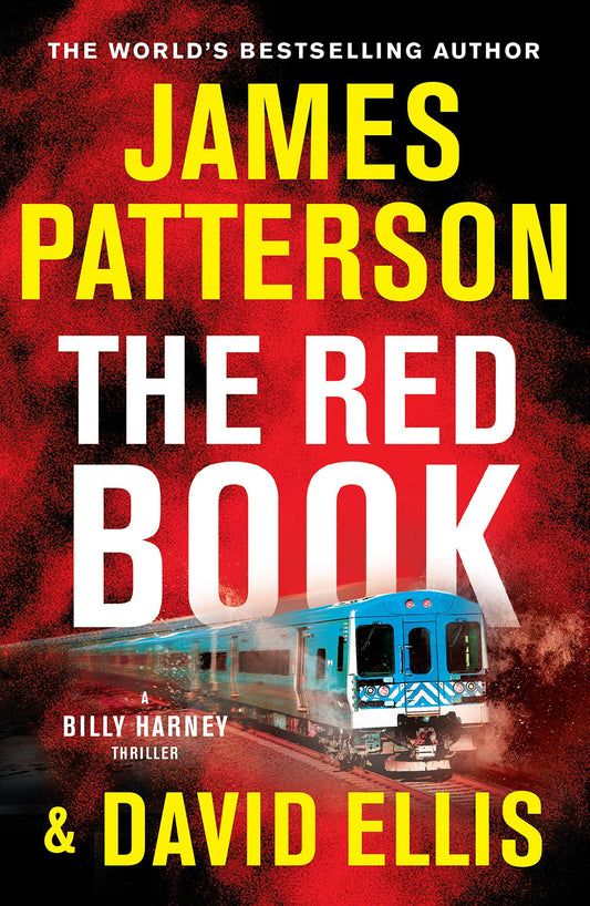 The Red Book (A Black Book Thriller, 2) - 1137
