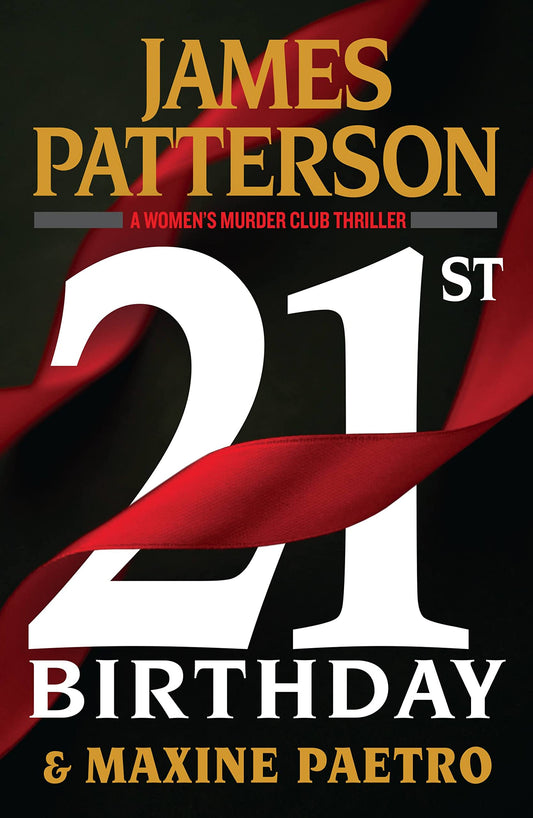 21st Birthday (A Women's Murder Club Thriller, 21) - 6355