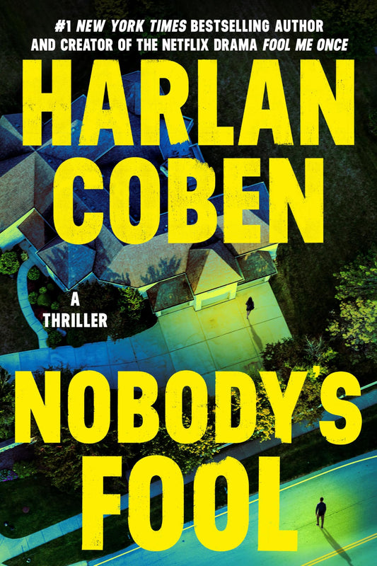 Nobody's Fool (Detective Kierce, 2) - 7655