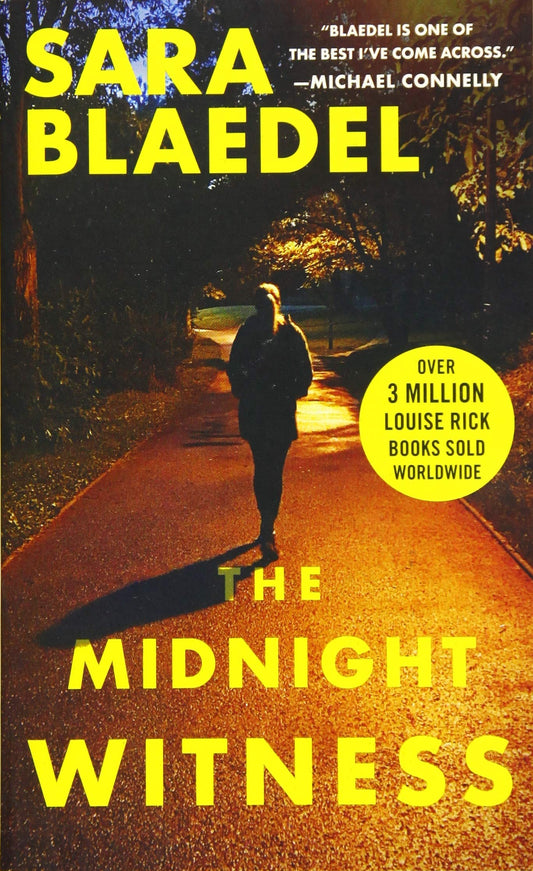 The Midnight Witness (Louise Rick Series, 1)