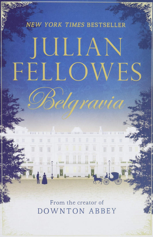Julian Fellowes's Belgravia - 4792