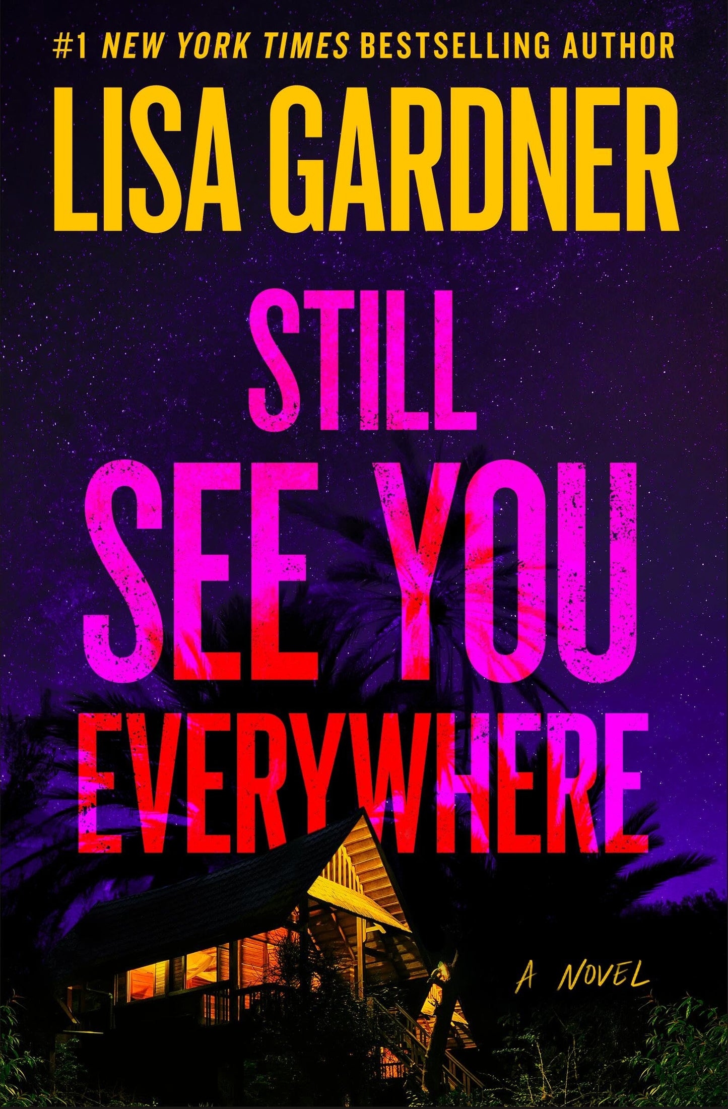 Still See You Everywhere (A Frankie Elkin Novel) - 7635