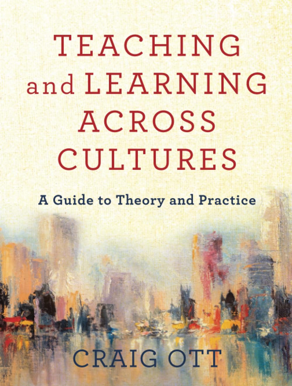 Teaching and Learning across Cultures - 7148