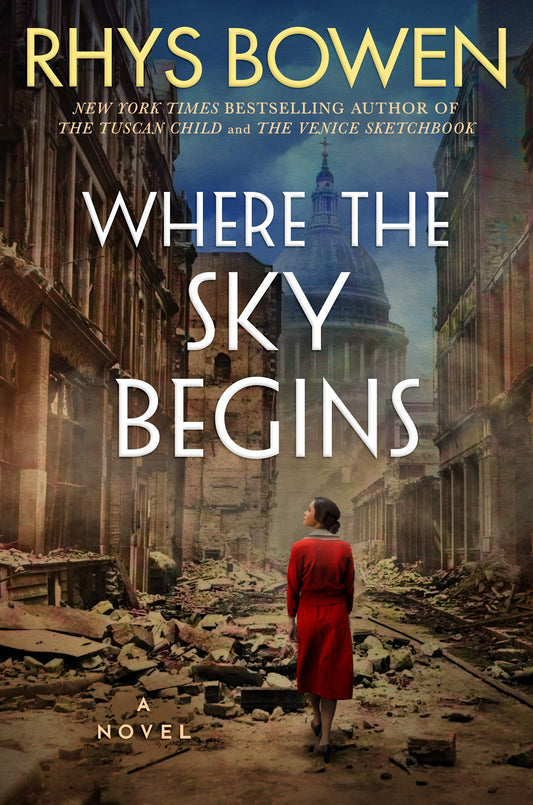 Where the Sky Begins: A Novel - 2066