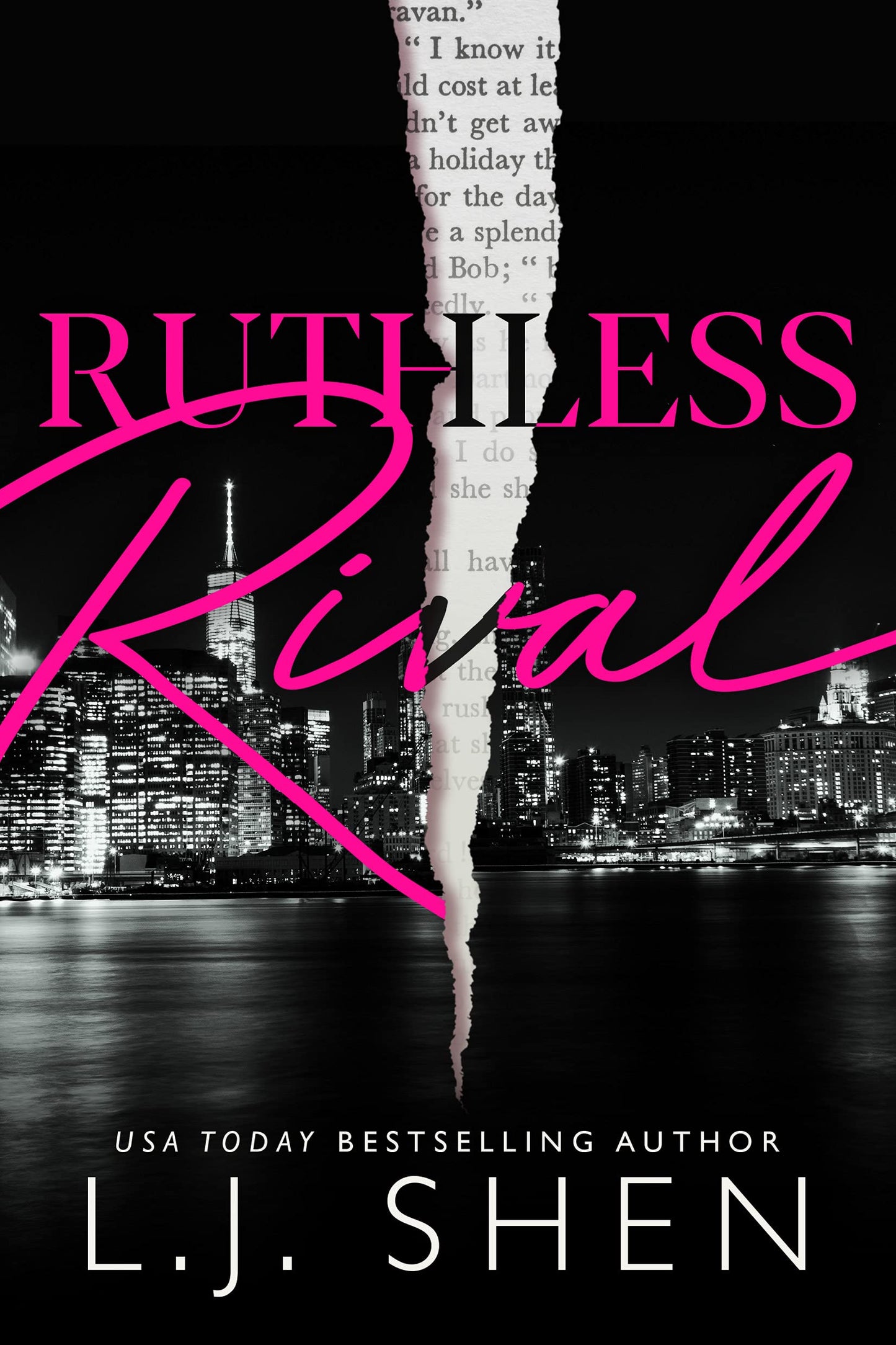 Ruthless Rival (Cruel Castaways) - 5944
