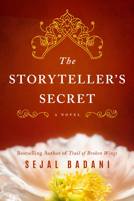The Storyteller's Secret: A Novel - 1547