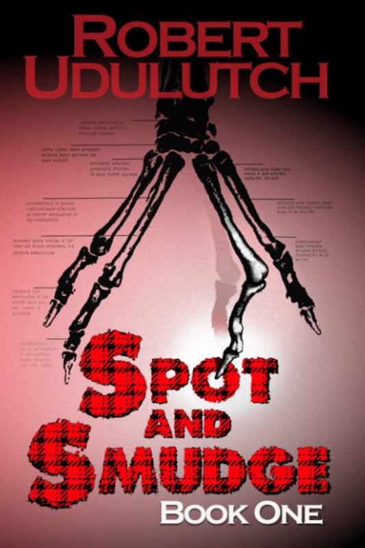 Spot and Smudge Book One - 1005
