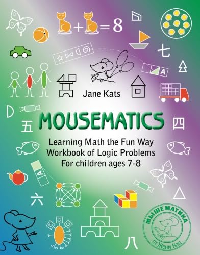 MouseMatics 7-8. Learning Math the Fun Way - 7788