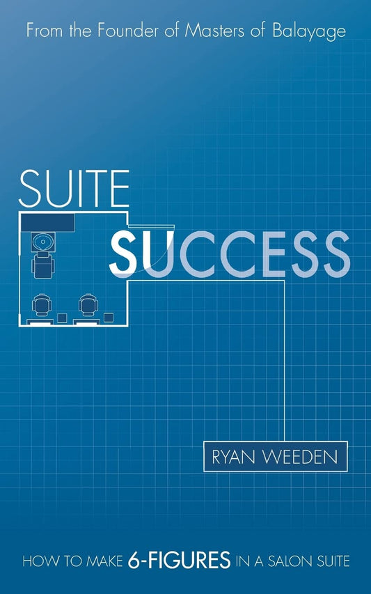 Suite Success: How To Make Six-Figures in a Salon Suite