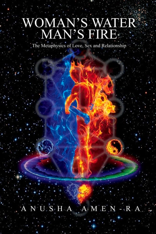 Woman's Water, Man's Fire: The Metaphysics of Love, Sex and Relationship (1) - 8656