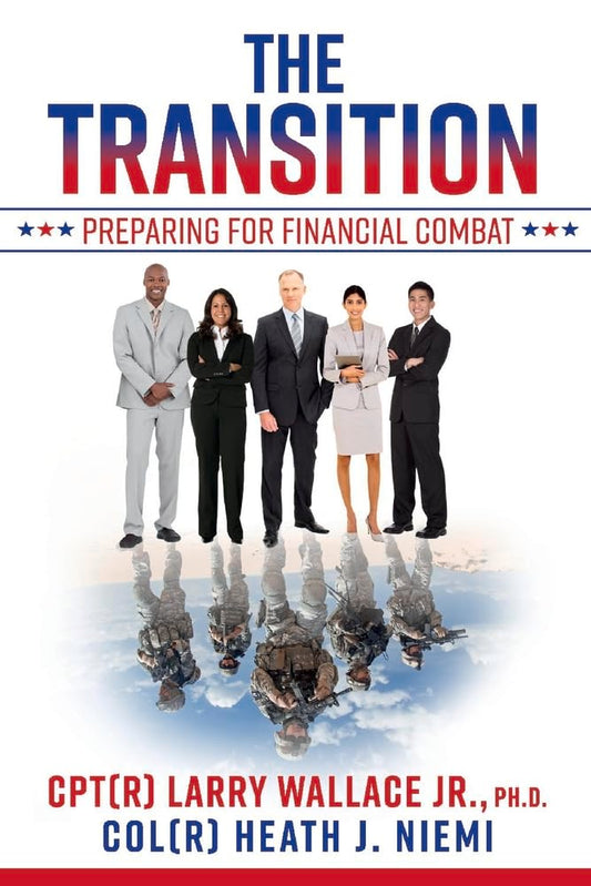 The Transition: Preparing for Financial Combat: Preparing for Financial Combat (1) - 5066