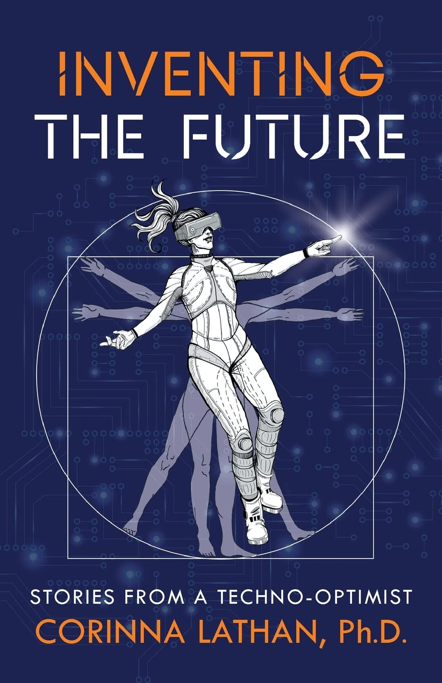 Inventing the Future: Stories from a Techno-Optimist
