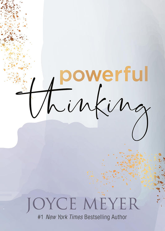 Powerful Thinking - 4735