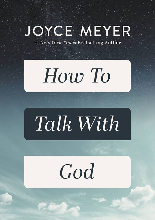 How to Talk with God - 6278