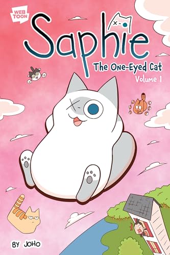 Saphie the One-Eyed Cat Volume 1 - 9283