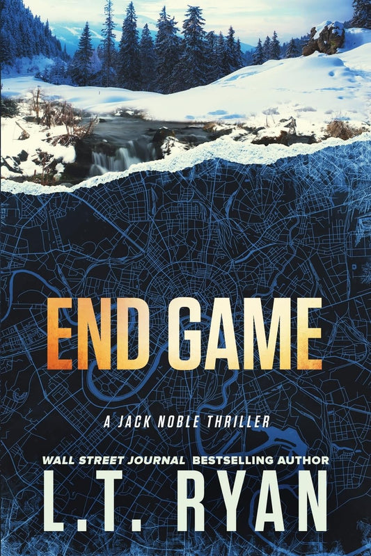 End Game (Jack Noble #12) - 4476