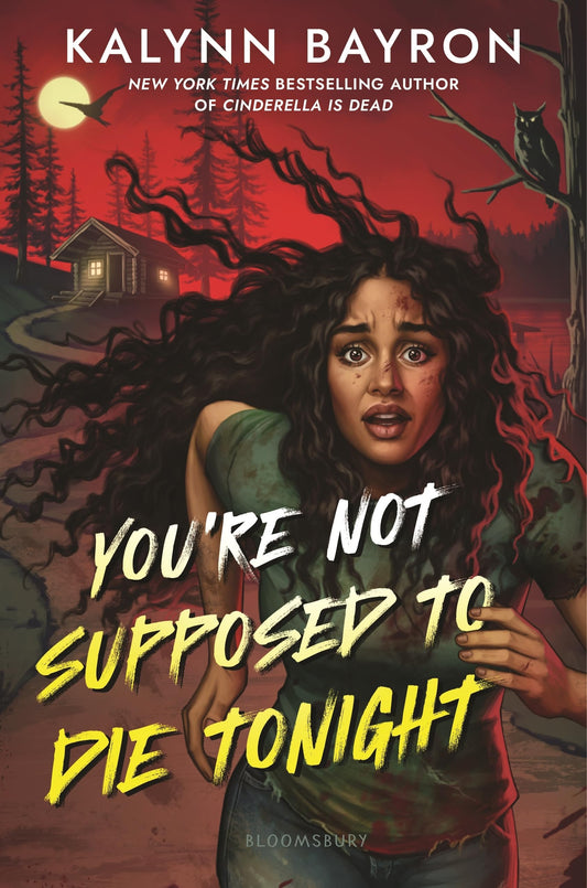 You're Not Supposed to Die Tonight - 6102