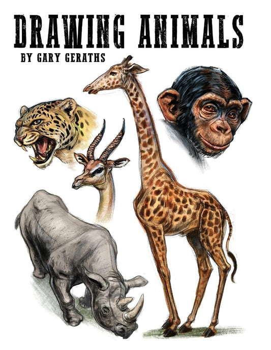 Drawing Animals - 408