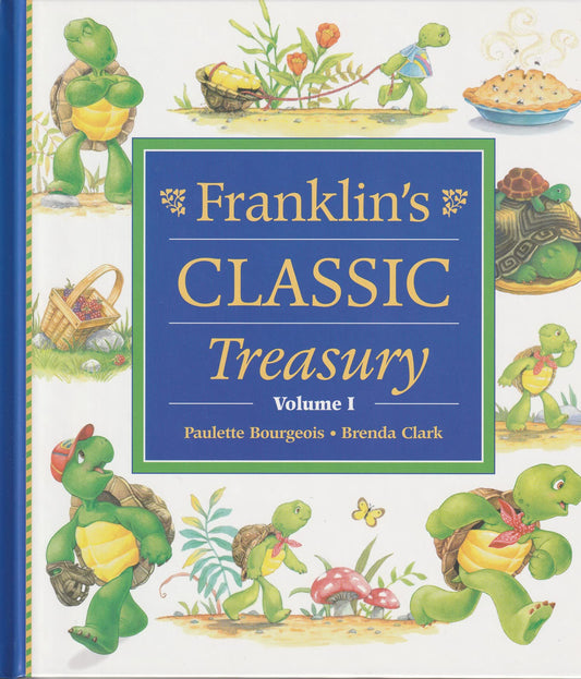 Franklin's Classic Treasury, Volume I - 4844