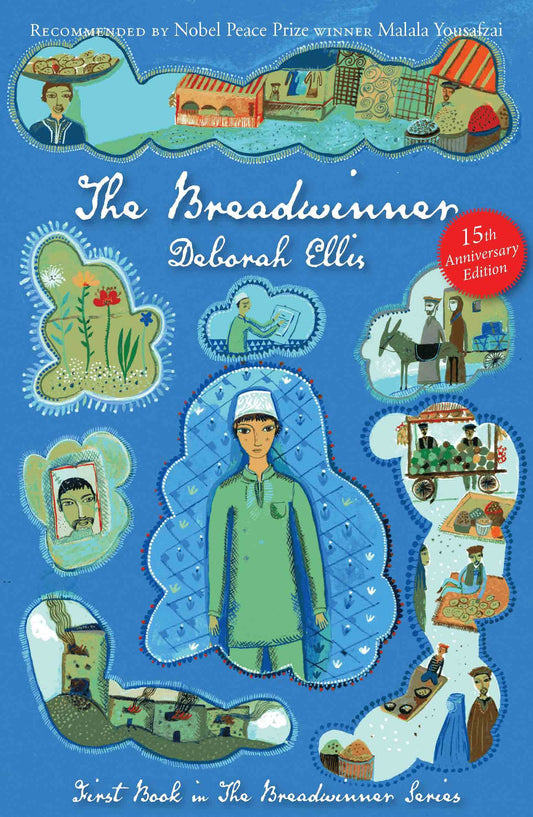 The Breadwinner (Breadwinner Series, 1) - 9418