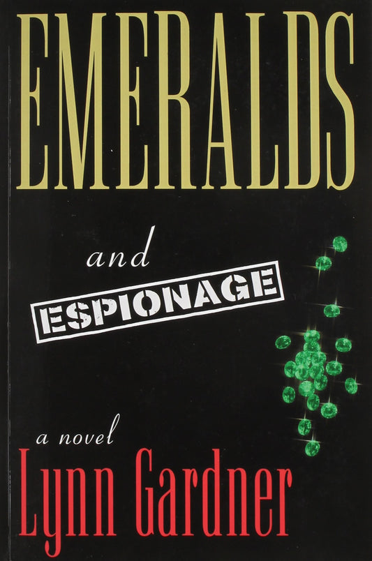 Emeralds and Espionage - 6115