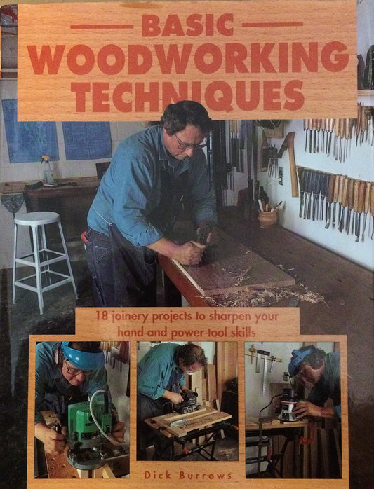 Basic Woodworking Techniques