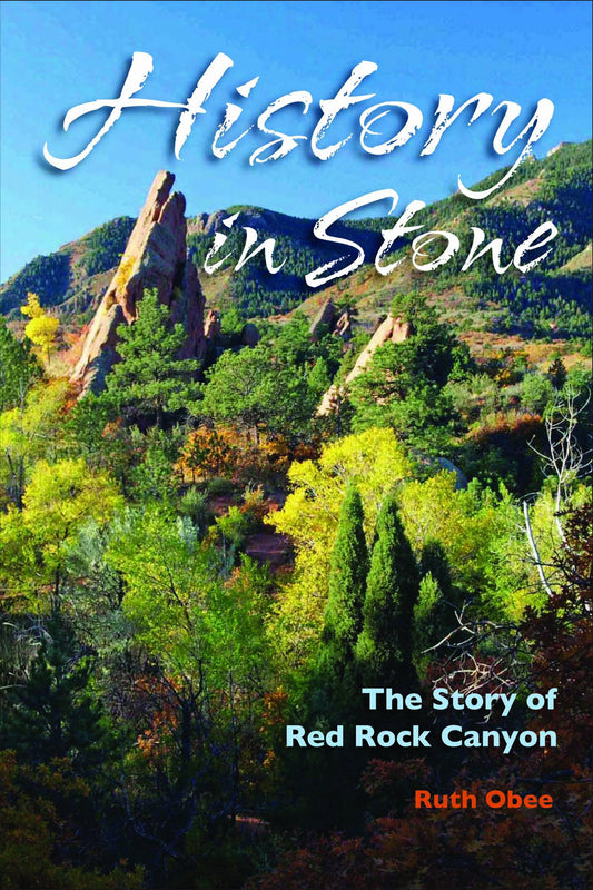 History in Stone: The Story of Red Rock Canyon - 1026