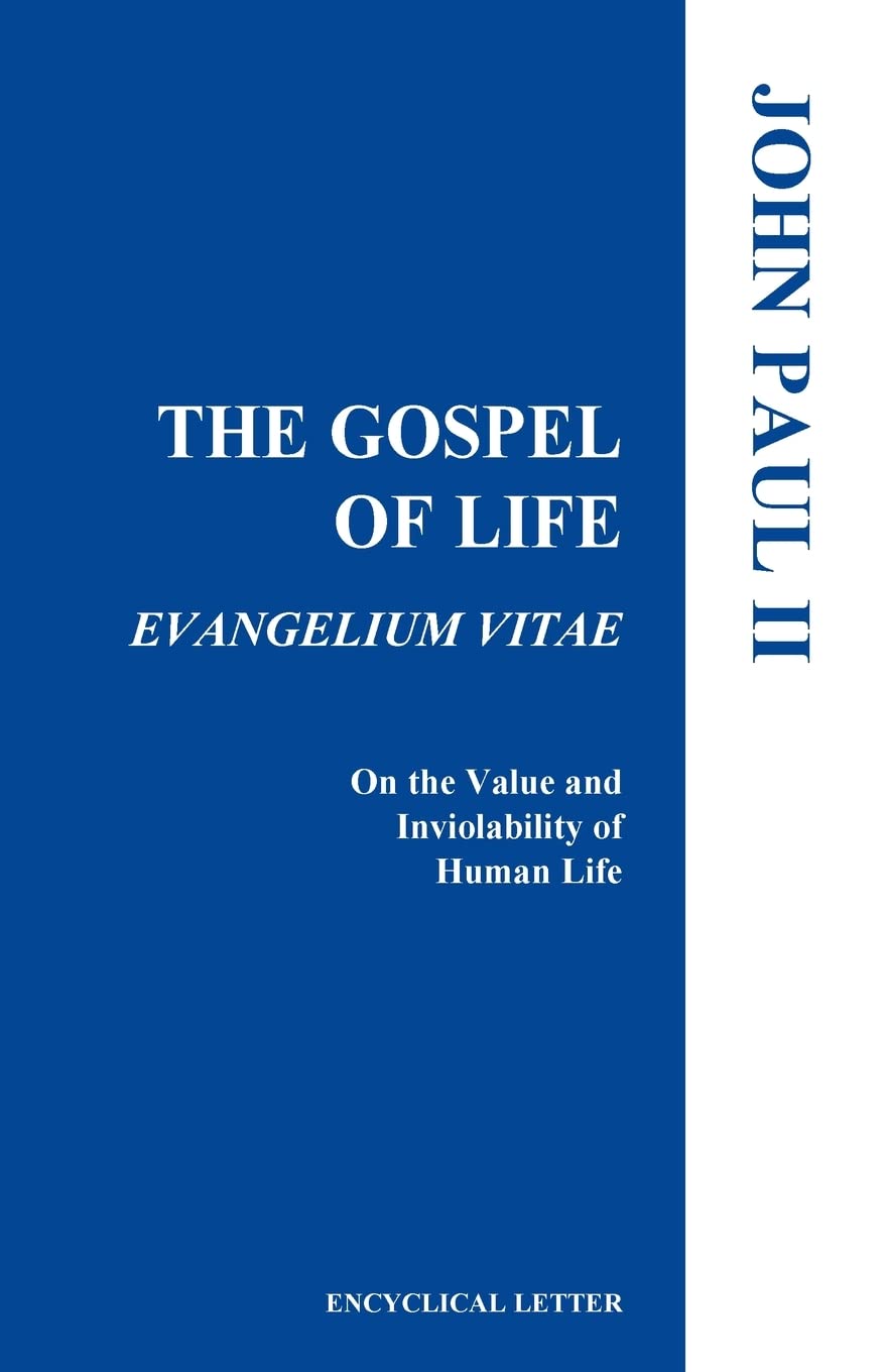 The Gospel of Life (Evangelium Vitae) - 1840